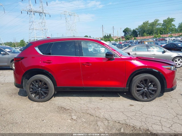 Mazda Cx-5 2.5 Turbo 2022 JM3KFBAY2N0538530 Image 13