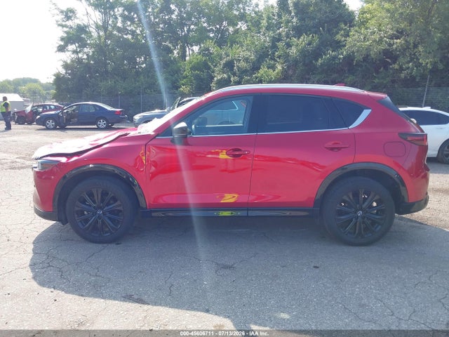 Mazda Cx-5 2.5 Turbo 2022 JM3KFBAY2N0538530 Image 14