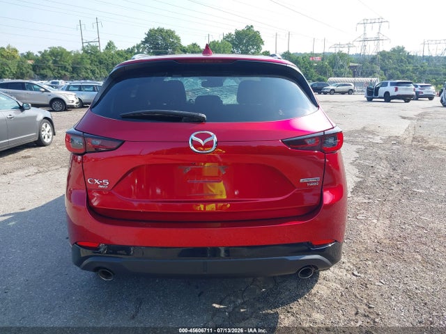Mazda Cx-5 2.5 Turbo 2022 JM3KFBAY2N0538530 Image 16