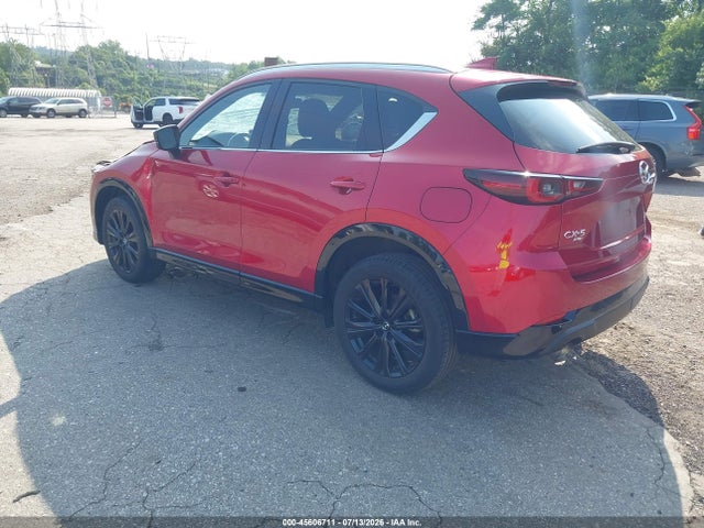 Mazda Cx-5 2.5 Turbo 2022 JM3KFBAY2N0538530 Image 3
