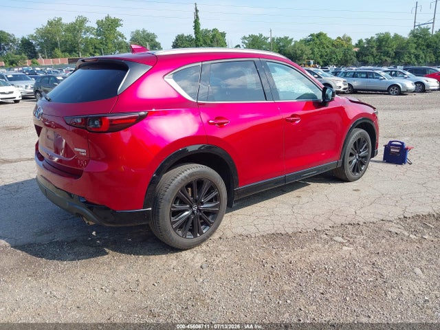 Mazda Cx-5 2.5 Turbo 2022 JM3KFBAY2N0538530 Image 4