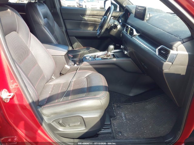 Mazda Cx-5 2.5 Turbo 2022 JM3KFBAY2N0538530 Image 5