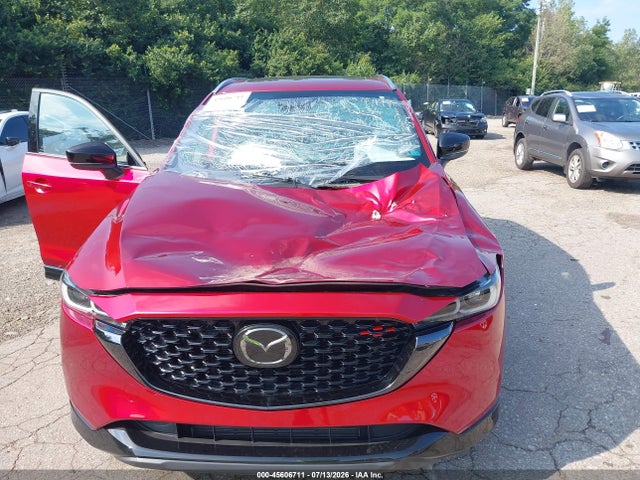 Mazda Cx-5 2.5 Turbo 2022 JM3KFBAY2N0538530 Image 6