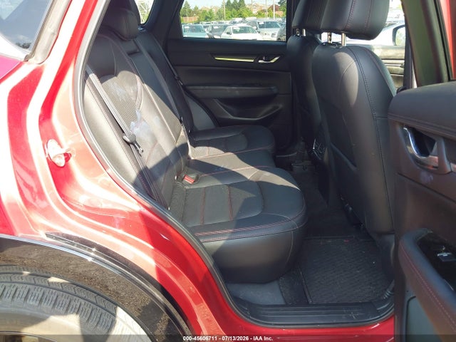 Mazda Cx-5 2.5 Turbo 2022 JM3KFBAY2N0538530 Image 8