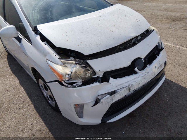 Toyota Prius Two 2014 JTDKN3DU1E1768130 Image 12