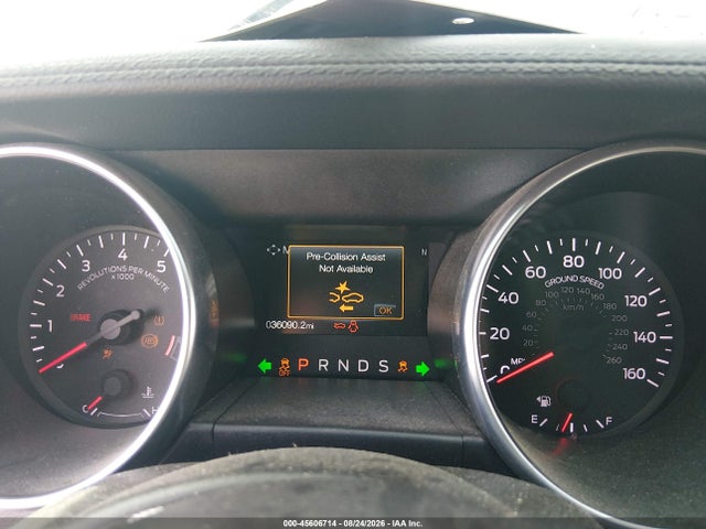 Ford Mustang Gt Fastback 2022 1FA6P8CF1N5131572 Image 16