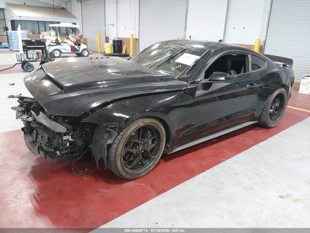 Ford Mustang Gt Fastback 2022 1FA6P8CF1N5131572 Image 2