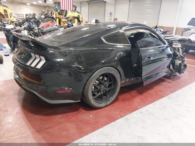 Ford Mustang Gt Fastback 2022 1FA6P8CF1N5131572 Image 4