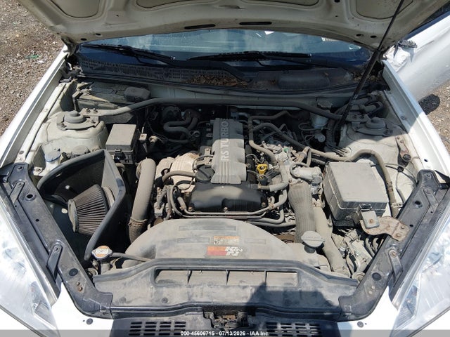 Auction sale of the 2012 Hyundai Genesis 2.0t, vin: KMHHT6KD8CU071887, lot number: 45606715