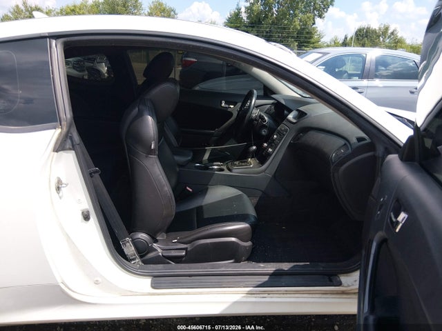 Auction sale of the 2012 Hyundai Genesis 2.0t, vin: KMHHT6KD8CU071887, lot number: 45606715
