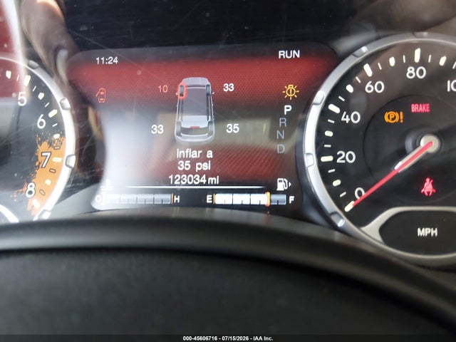 Продажа на аукционе авто 2017 Jeep Renegade Latitude, vin: ZACCJBBBXHPE45937, номер лота: 45606716