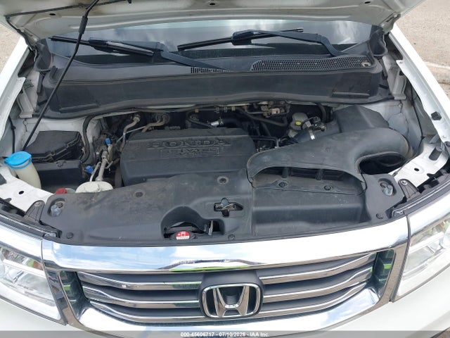 45606717 :رقم المزاد ، 5FNYF3H99DB011043 vin ، 2013 Honda Pilot Touring مزاد بيع