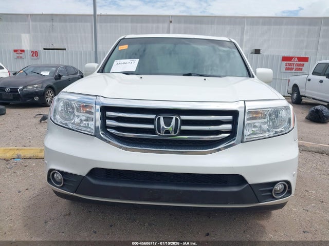 45606717 :رقم المزاد ، 5FNYF3H99DB011043 vin ، 2013 Honda Pilot Touring مزاد بيع