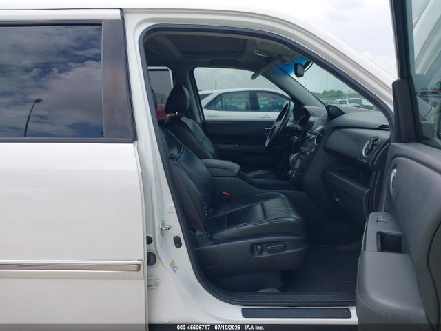 45606717 :رقم المزاد ، 5FNYF3H99DB011043 vin ، 2013 Honda Pilot Touring مزاد بيع