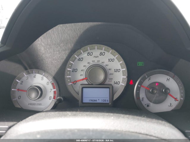 45606717 :رقم المزاد ، 5FNYF3H99DB011043 vin ، 2013 Honda Pilot Touring مزاد بيع