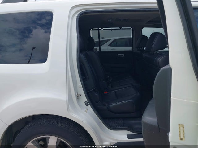 45606717 :رقم المزاد ، 5FNYF3H99DB011043 vin ، 2013 Honda Pilot Touring مزاد بيع