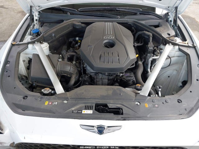 Genesis G70 2.0t Awd 2023 KMTG34TA3PU123006 Image 10