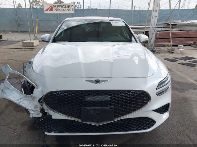 Genesis G70 2.0t Awd 2023 KMTG34TA3PU123006 Image 12