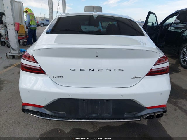 Genesis G70 2.0t Awd 2023 KMTG34TA3PU123006 Image 16