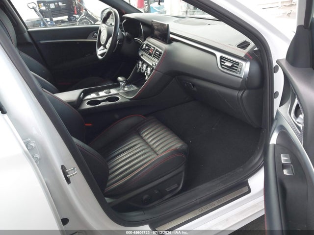 Genesis G70 2.0t Awd 2023 KMTG34TA3PU123006 Image 5