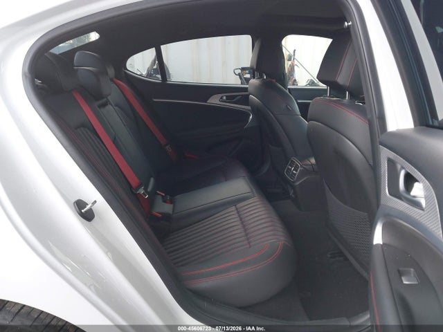 Genesis G70 2.0t Awd 2023 KMTG34TA3PU123006 Image 8