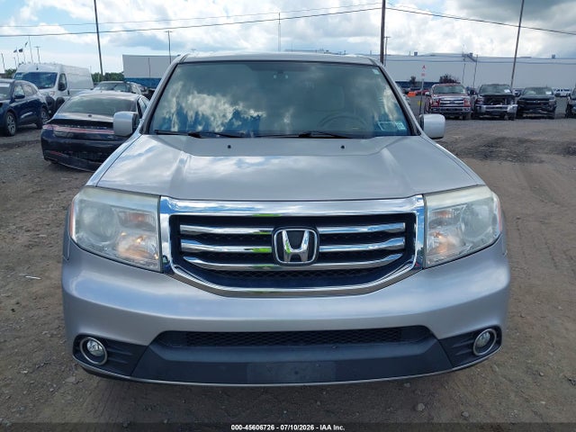 45606726 :رقم المزاد ، 5FNYF4H30FB034280 vin ، 2015 Honda Pilot Se مزاد بيع