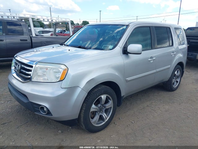 Auction sale of the 2015 Honda Pilot Se, vin: 5FNYF4H30FB034280, lot number: 45606726