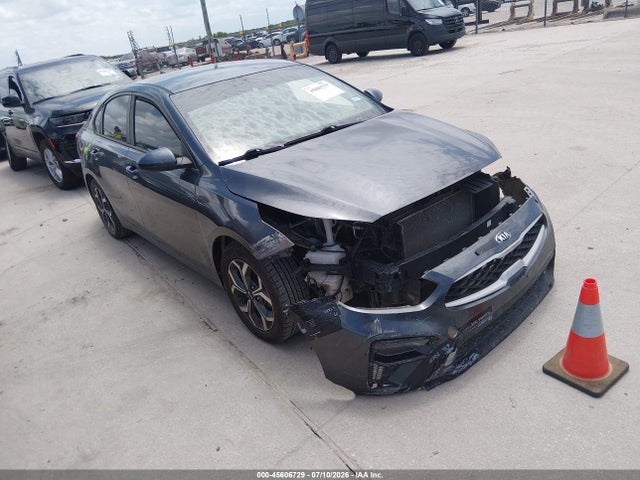 Auction sale of the 2020 Kia Forte Lxs, vin: 3KPF24AD5LE198261, lot number: 45606729