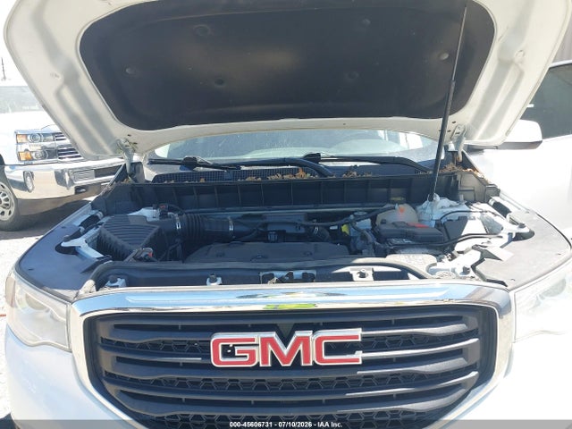 2019 Gmc Acadia Sle-1 მანქანა იყიდება აუქციონზე, vin: 1GKKNRLA1KZ230443, აუქციონის ნომერი: 45606731