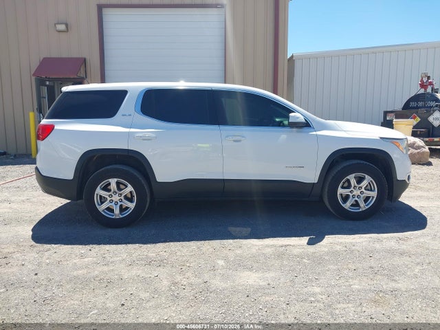 2019 Gmc Acadia Sle-1 მანქანა იყიდება აუქციონზე, vin: 1GKKNRLA1KZ230443, აუქციონის ნომერი: 45606731