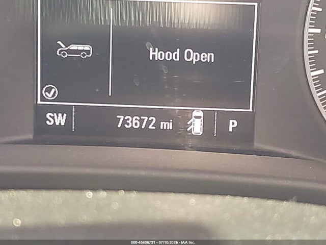 2019 Gmc Acadia Sle-1 მანქანა იყიდება აუქციონზე, vin: 1GKKNRLA1KZ230443, აუქციონის ნომერი: 45606731