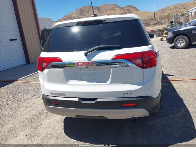 2019 Gmc Acadia Sle-1 მანქანა იყიდება აუქციონზე, vin: 1GKKNRLA1KZ230443, აუქციონის ნომერი: 45606731