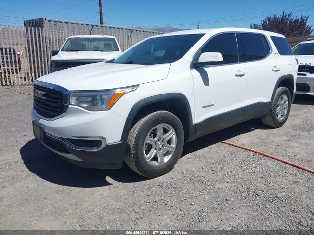 2019 Gmc Acadia Sle-1 მანქანა იყიდება აუქციონზე, vin: 1GKKNRLA1KZ230443, აუქციონის ნომერი: 45606731