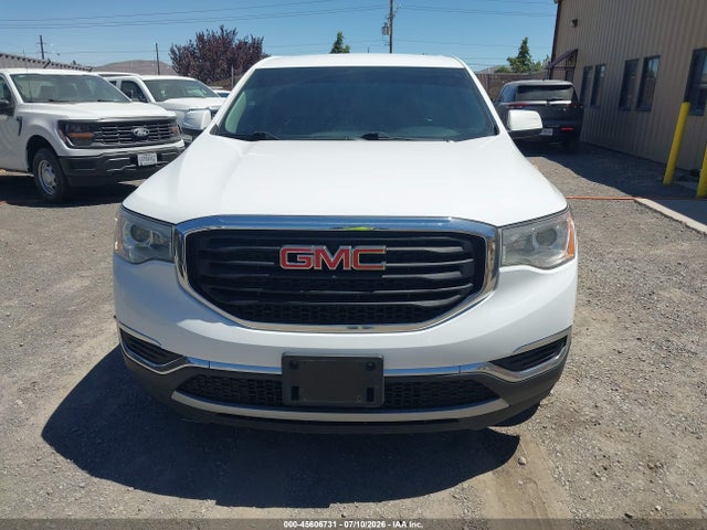 2019 Gmc Acadia Sle-1 მანქანა იყიდება აუქციონზე, vin: 1GKKNRLA1KZ230443, აუქციონის ნომერი: 45606731
