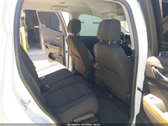 2019 Gmc Acadia Sle-1 მანქანა იყიდება აუქციონზე, vin: 1GKKNRLA1KZ230443, აუქციონის ნომერი: 45606731