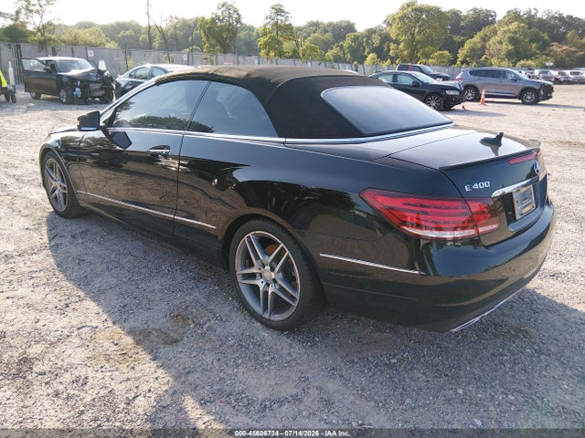 Aukcja sprzedaży 2015 Mercedes-benz E 400, vin: WDDKK6FF7FF304326, numer aukcji: 45606734