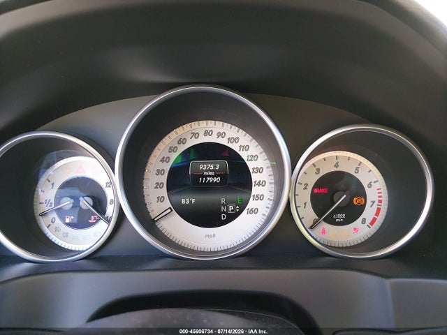 Aukcja sprzedaży 2015 Mercedes-benz E 400, vin: WDDKK6FF7FF304326, numer aukcji: 45606734