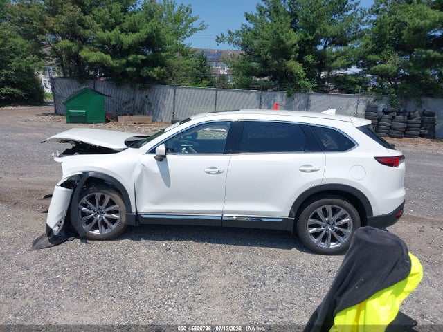 Aukcja sprzedaży 2021 Mazda Cx-9 Grand Touring, vin: JM3TCBDY8M0541293, numer aukcji: 45606736