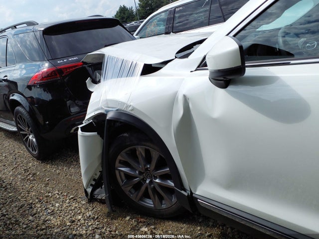 Aukcja sprzedaży 2021 Mazda Cx-9 Grand Touring, vin: JM3TCBDY8M0541293, numer aukcji: 45606736