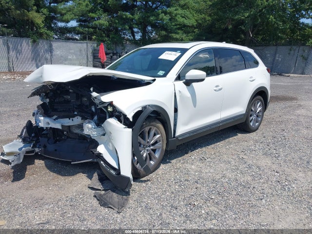 Aukcja sprzedaży 2021 Mazda Cx-9 Grand Touring, vin: JM3TCBDY8M0541293, numer aukcji: 45606736