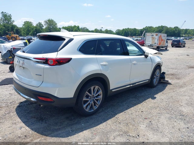 Aukcja sprzedaży 2021 Mazda Cx-9 Grand Touring, vin: JM3TCBDY8M0541293, numer aukcji: 45606736