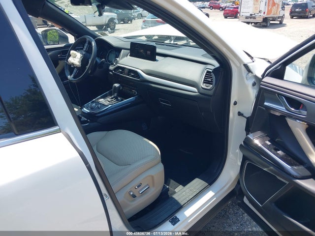 Aukcja sprzedaży 2021 Mazda Cx-9 Grand Touring, vin: JM3TCBDY8M0541293, numer aukcji: 45606736