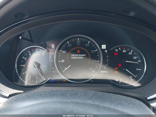 Aukcja sprzedaży 2021 Mazda Cx-9 Grand Touring, vin: JM3TCBDY8M0541293, numer aukcji: 45606736