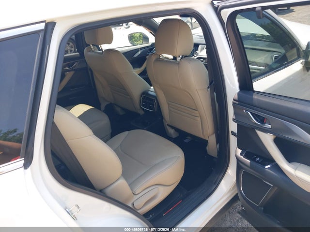 Aukcja sprzedaży 2021 Mazda Cx-9 Grand Touring, vin: JM3TCBDY8M0541293, numer aukcji: 45606736