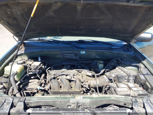 Aukcja sprzedaży 2002 Mazda Tribute Es V6/lx V6, vin: 4F2YU081X2KM45017, numer aukcji: 45606739