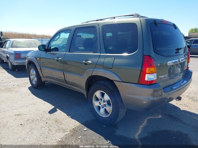Aukcja sprzedaży 2002 Mazda Tribute Es V6/lx V6, vin: 4F2YU081X2KM45017, numer aukcji: 45606739