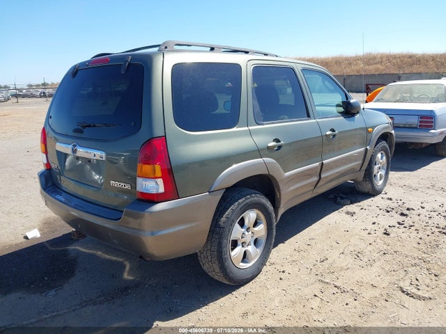 Aukcja sprzedaży 2002 Mazda Tribute Es V6/lx V6, vin: 4F2YU081X2KM45017, numer aukcji: 45606739
