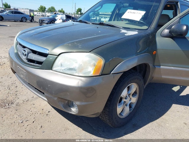 Aukcja sprzedaży 2002 Mazda Tribute Es V6/lx V6, vin: 4F2YU081X2KM45017, numer aukcji: 45606739