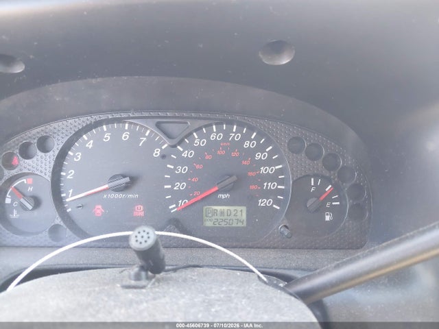 Aukcja sprzedaży 2002 Mazda Tribute Es V6/lx V6, vin: 4F2YU081X2KM45017, numer aukcji: 45606739