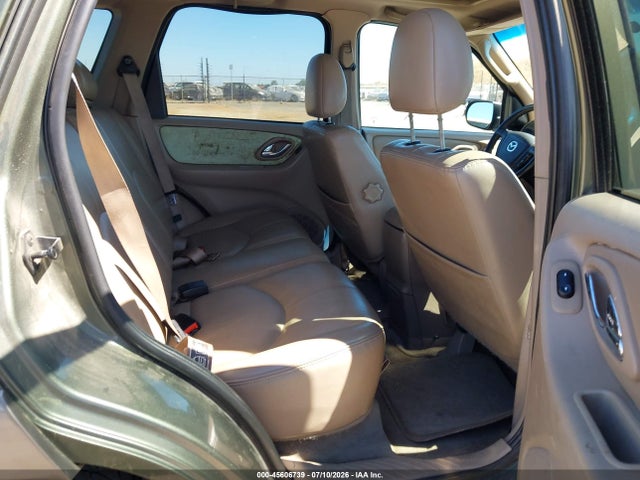 Aukcja sprzedaży 2002 Mazda Tribute Es V6/lx V6, vin: 4F2YU081X2KM45017, numer aukcji: 45606739